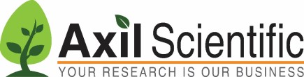 Axil scientific logo