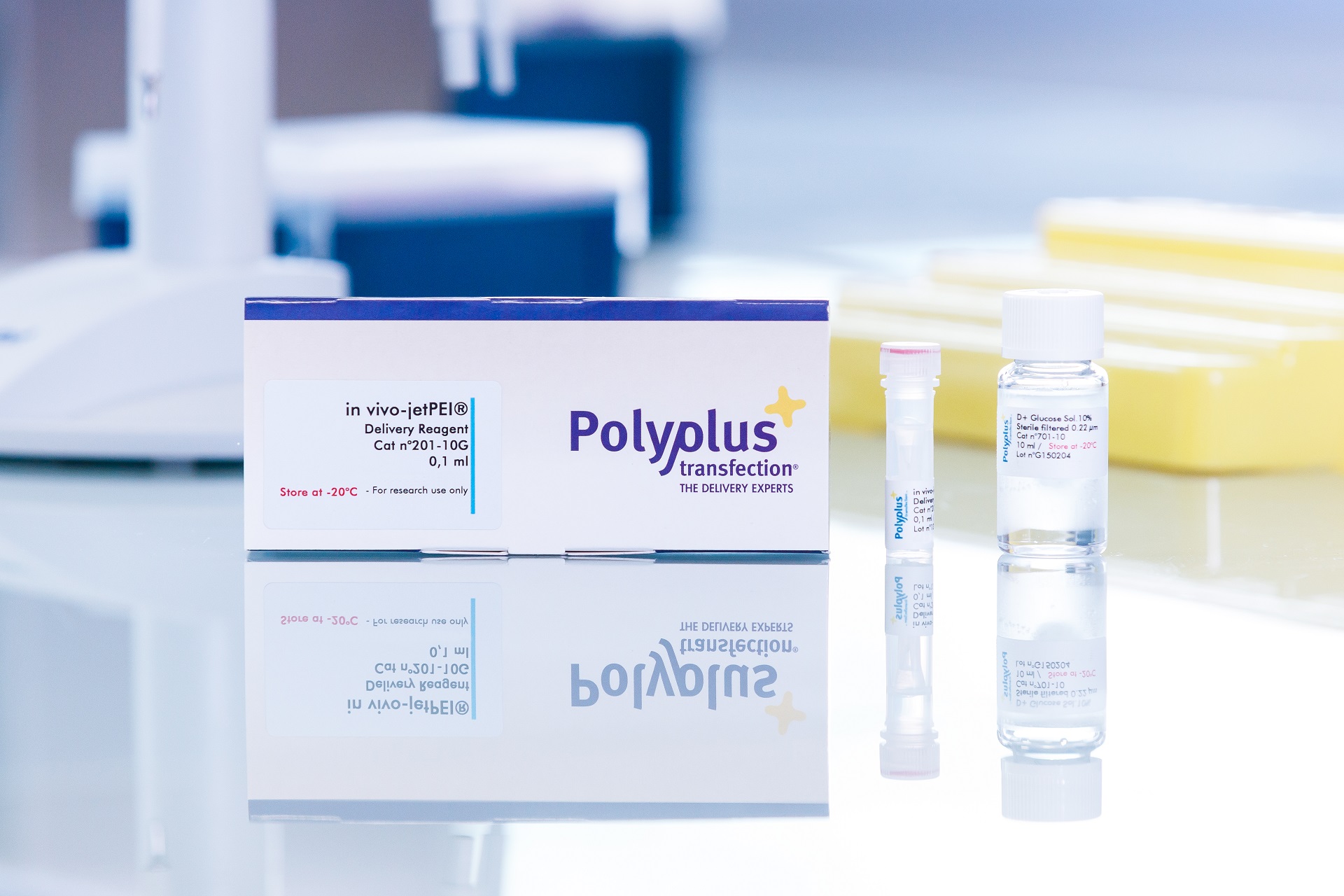 Senesco Signs A Supply Agreement For Polyplus-transfection’s Delivery System