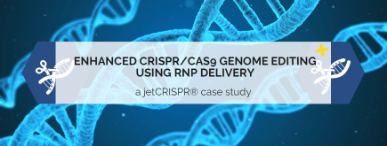 rnp delivery jetcrispr