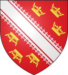 Flag Alsace