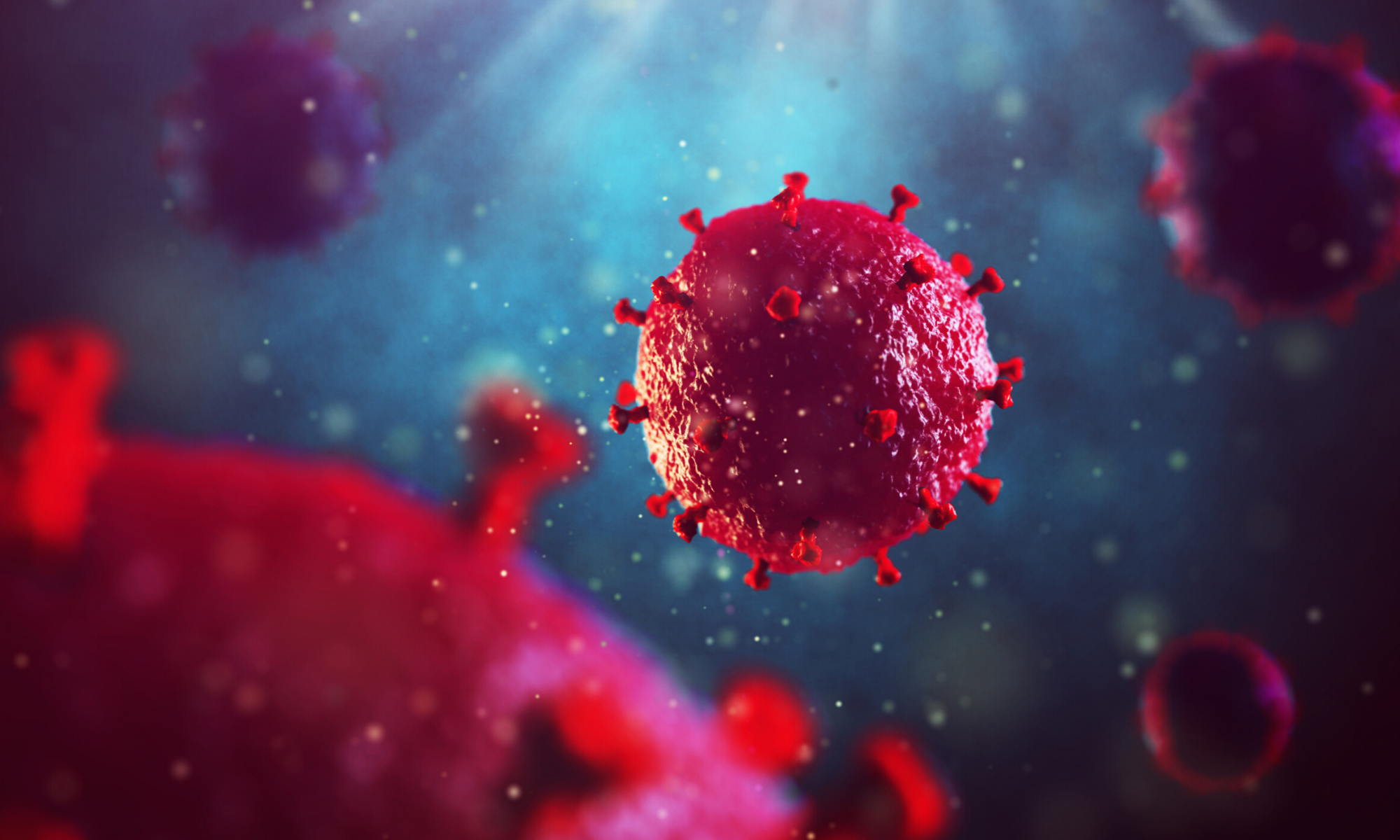 PEI-mediated virus production