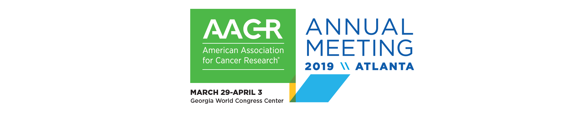AACR annual meeting 2019