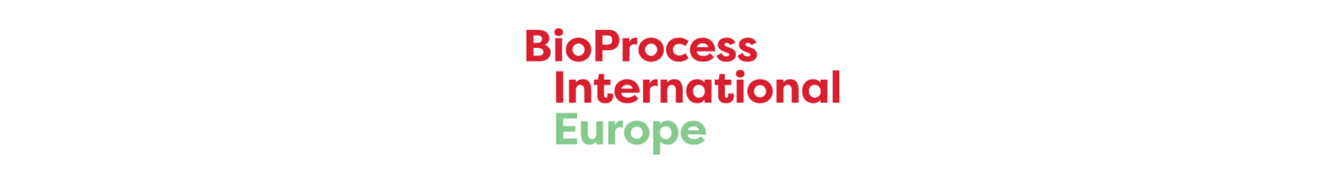 BioProcess International Europe 2020