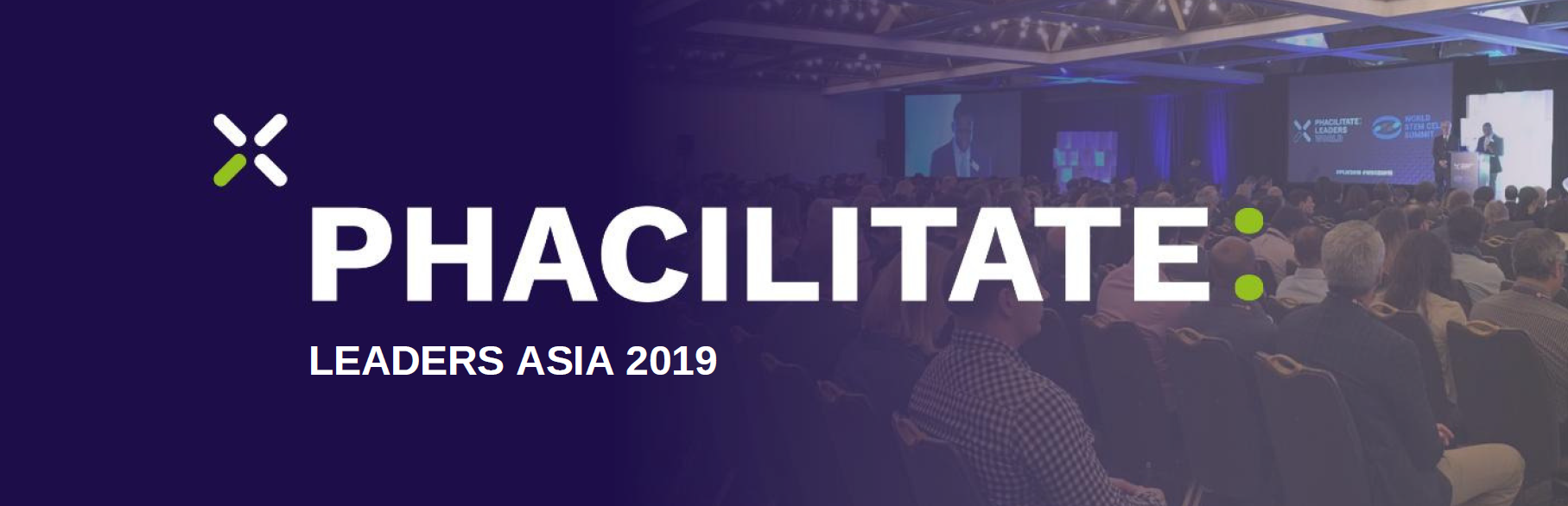 Phacilitate Leaders Asia 2019 – Shanghai, CN – October 15-16th, 2019.