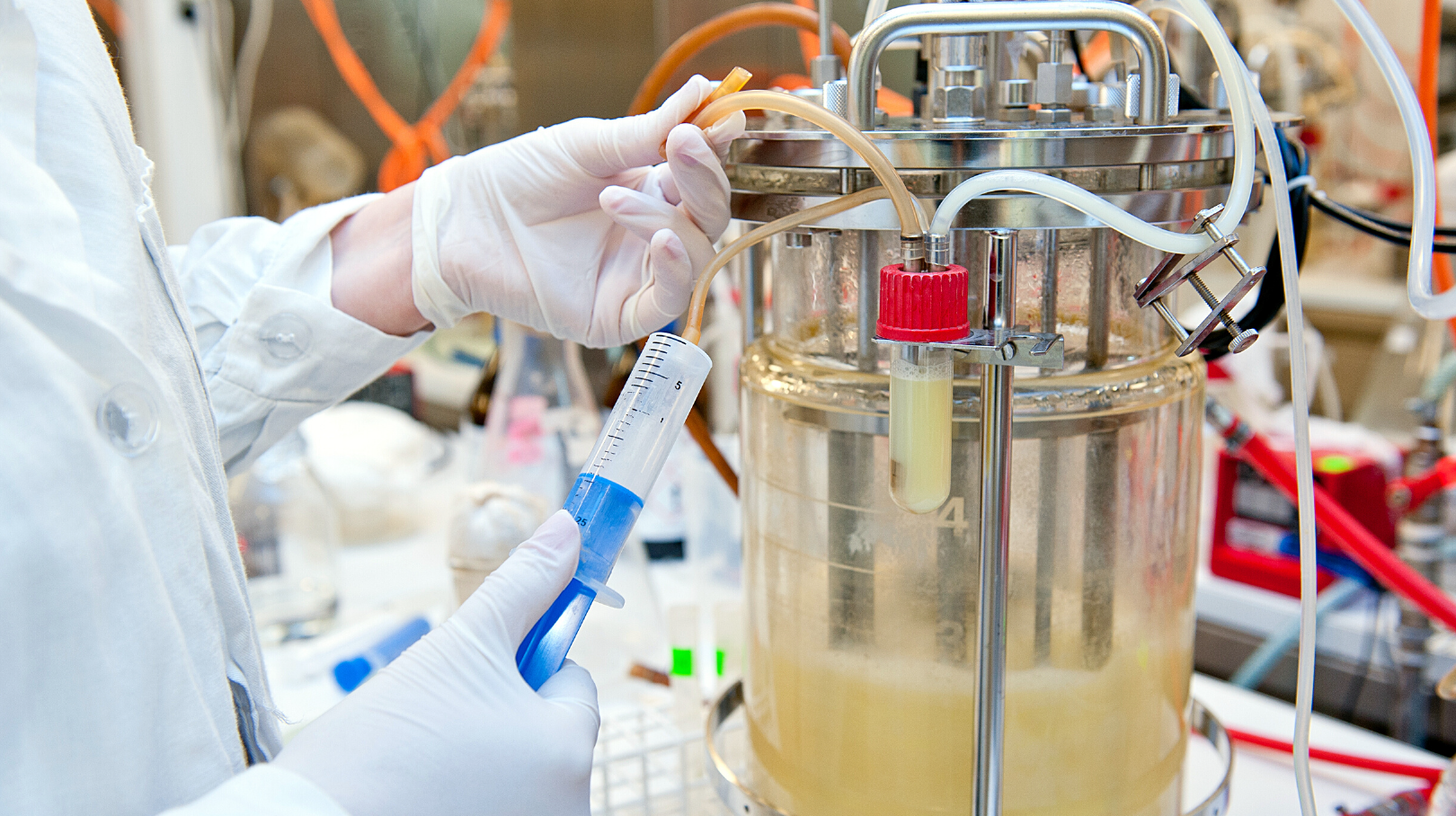 Identifying and mitigating risks in the viral vector supply chain