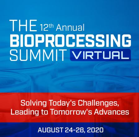 The Bioprocessing Summit 2020
