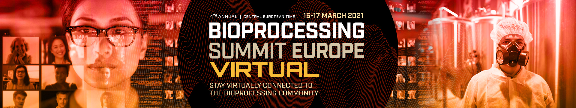 Bioprocessing Summit Europe 2021
