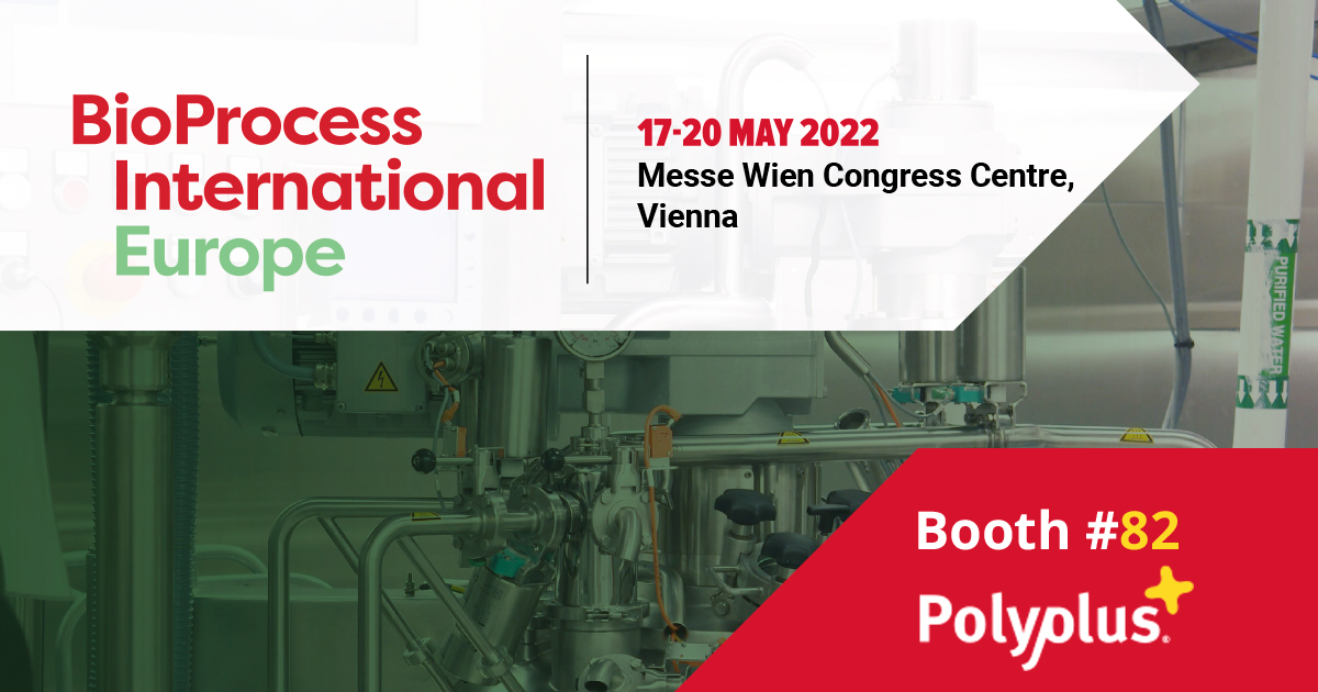 BioProcess International Europe 2022