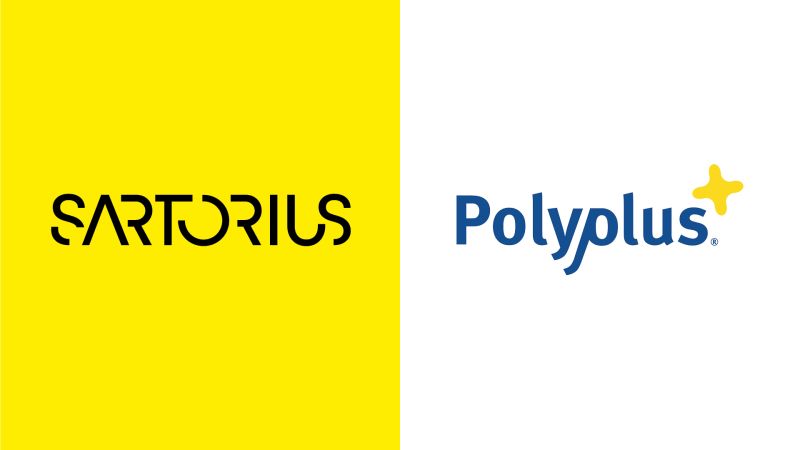 Sartorius Stedim Biotech to acquire Polyplus