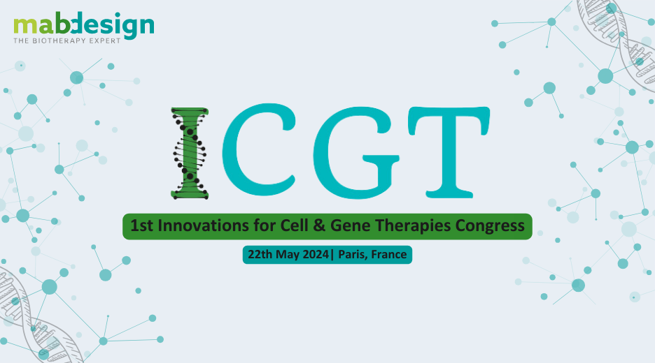 1st Innovations for Cell & Gene Therapies Congress